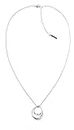 Calvin Klein Halskette für Damen Kollektion WARPED RINGS - 35000008