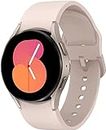 Samsung Galaxy Watch5, Reloj Inteligente, Monitorización de la Salud, Seguimiento Deportivo, Bluetooth, 40 mm, Dorado