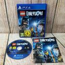 LEGO Dimensions Sony PlayStation 4 (PS4) completo di manuale 