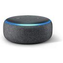 New/Sealed Amazon Echo Dot (3rd Generation) Smart Speaker - Charcoal