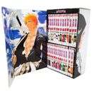 Bleach Complete Anime Manga Comics Series Vols49 - 74 Kids Book Gift Box Set 3
