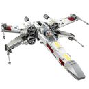 X Wing Fighter,  Simil LEGO, con equipaggio, mattoni giocattoli per bambini