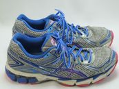 ASICS GT 1000 2 Running Shoes Women’s Size 9 (2A) US Excellent Condition