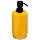 5five - dosificador de jabón Modern Color 270 ml Amarillo Mostaza