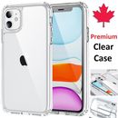 Premium Acrylic Clear Case For iPhone 15 14 Pro Max 13 12 11 XR X 8 7 6 5 SE