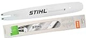 SHoRI Guider bar 18"/45cm Rollomatic 1.6mm/0.063" .325" Guide Bar for Stihl MS250, MS250C, MS251C Chainsaws - OEM Part No. 3005 008 4717