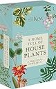 A Home Full of House Plants: A Practical Card Deck (Kew Experts)