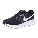 Nike Men's DR2695-002 Run Swift 3 Black/White-Dk Smoke Grey Running Shoe - 10 UK (11 US)