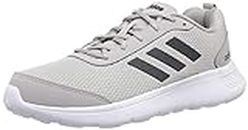 Adidas Mens Drogo M CGRANI/GRESIX Running Shoe - 8 UK (CL7631)