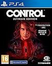 Control - Ultimate Edition Ps4