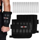 Wrist Arm Weights, Adjustable Wrist Weights, Removable Wrist Ankle Weights For M