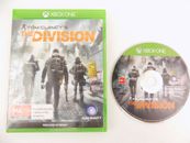 Mint Disc Xbox One Tom Clancy's The Division 1 I First Free Postage