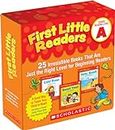 FIRST LITTLE READERS PARENT PACK GUIDED: 25 Irresistible Books That Are Just the Right Level for Beginning Readers