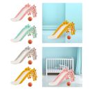 Climber Playset Kids Slide Anti Slip Easy Assembly for Outdoor Indoor Baby