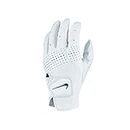 Nike Golf Glove Mens Tour Classic White L/H Gant Mixte, Blanc, M/L