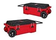 48-22-8428 for Milwaukee PACKOUT Rolling Tool Chest,1PC,250lb Weight Capacity Dual Stack Top,Rolling Tool Chest