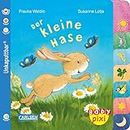 Baby Pixi (unkaputtbar) 97: Der kleine Hase: Ein Baby-Buch mit farbigem Register ab 1 Jahr
