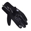 Winter Gloves For Men Waterproof Windproof Cold Cycling Gloves Snowboard Motorcy