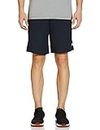 Adidas Men's Bermuda Shorts (IC2455_Legink/White_XL7)