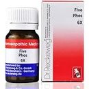 Dr Reckeweg Five Phos 6X (20g) || Pack of 2