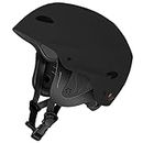 Vihir Adult Water Sports Helmet with Ears - Protect Your Head and Enjoy Water Sports with Our Water Sport Helmet,Perfect for Kayaking, Boating,Surfing…