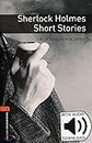 Oxford Bookworms 2. Sherlock Holmes Short Stories MP3 Pack