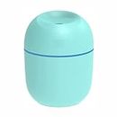 Cool Mist Humidifiers Essential Oil Diffuser Aroma Air Humidifier with Colorful Change for Car, Office, Babies, humidifiers for Home, air humidifier for Room Essential Oil (Mini Humidifier)