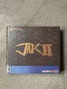JAK II 2 - PS4 - EDICIÓN COLECCIONISTAS Edición Limitada #212 - Nuevo Sellado de Fábrica
