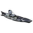 Hydroten Big Dace Pro 10Ft Fishing Kayak Sit On Top