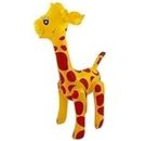BLOW UP INFLATABLE GIRAFFE PARTY DECORATION PROP ACCESSORY 59cm by Henbrandt