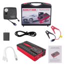 Car Jump Start Pack Portable Battery Booster Pack Auto Car Jump Start Charger