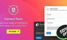 Contact Form – WordPress Contact Form Plugin
