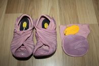 Suela envolvente Vibram Furoshiki talla EE. UU. 7-7.5 EU 38 zapatos para mujer ORQUÍDEA 19WAD16