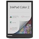 PocketBook InkPad Color 2 Moons Silver - Lector de Libros electrónicos