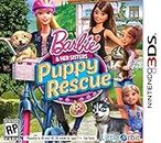Barbie and Her Sisters: Puppy Rescue 3DS - Nintendo 3DS (Renewed)