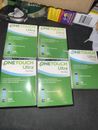 50x2 One Touch  ULTRA TEST STRIPS Ex5-31-/2024 100 Or 50x2 29.99----