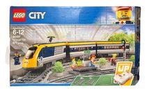 LEGO City Passenger Train 60197  Retired New Open Box