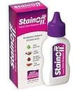 Pidilite Stain off - Fabric Stain Remover Liquid (50 ml)(pack of 1) with fevicol glue drop free