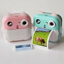 Instant Camera for Kids 2.4” Screen Video Camera for Girl Boys Age 4 5 6