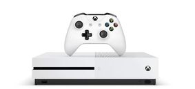 Microsoft Xbox One S 500GB/1TB Video Game Console No Controller .