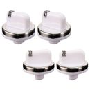 2x Control Knobs Adjustment Knobs Replacement Accessories Multipurpose Handle