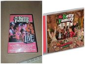 The Kelly Family Live Videokassette Christmas Party CD Angelo Paddy Maite Musik