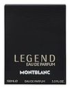 Mont Blanc Legend Eau De Parfum Spray for Men - Long Lasting, Exotic and Soothing Sol De Janeiro Body Mist Perfume - 100ml
