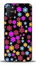 Silence Samsung Galaxy S10 Lite Multicolor Flowers Designer Printed Mobile Hard Back Case Cover for Samsung Galaxy S10 Lite