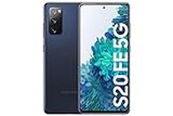 Samsung Galaxy S20 FE 5G Smartphone 128 Go, bleu (marine) (Reconditionné)