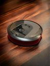 Vacuum Cleaner iRobot Roomba i7 (Black) G3