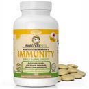 Dog Immune System Booster.  Health Support Chewable Treats for dogs and cats.