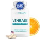 VenEase, Blood Circulation Supplements For Varicose Veins by PureHealth Research