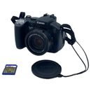 Canon PowerShot S5 IS Kompaktkamera Digitalkamera Kamera Camera 8.0MP