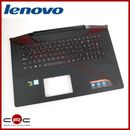 Lenovo Ideapad Y700-17ISK Reposamuñecas teclado ES Palmrest keyboard AP0ZH000410